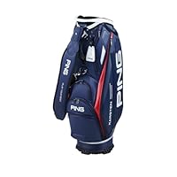 PING CB-P2401 オーセンティックワン　キャディバッグ　新品未使用 CB-P2401 オーセンティックワン(ブラック): キャディバッグ